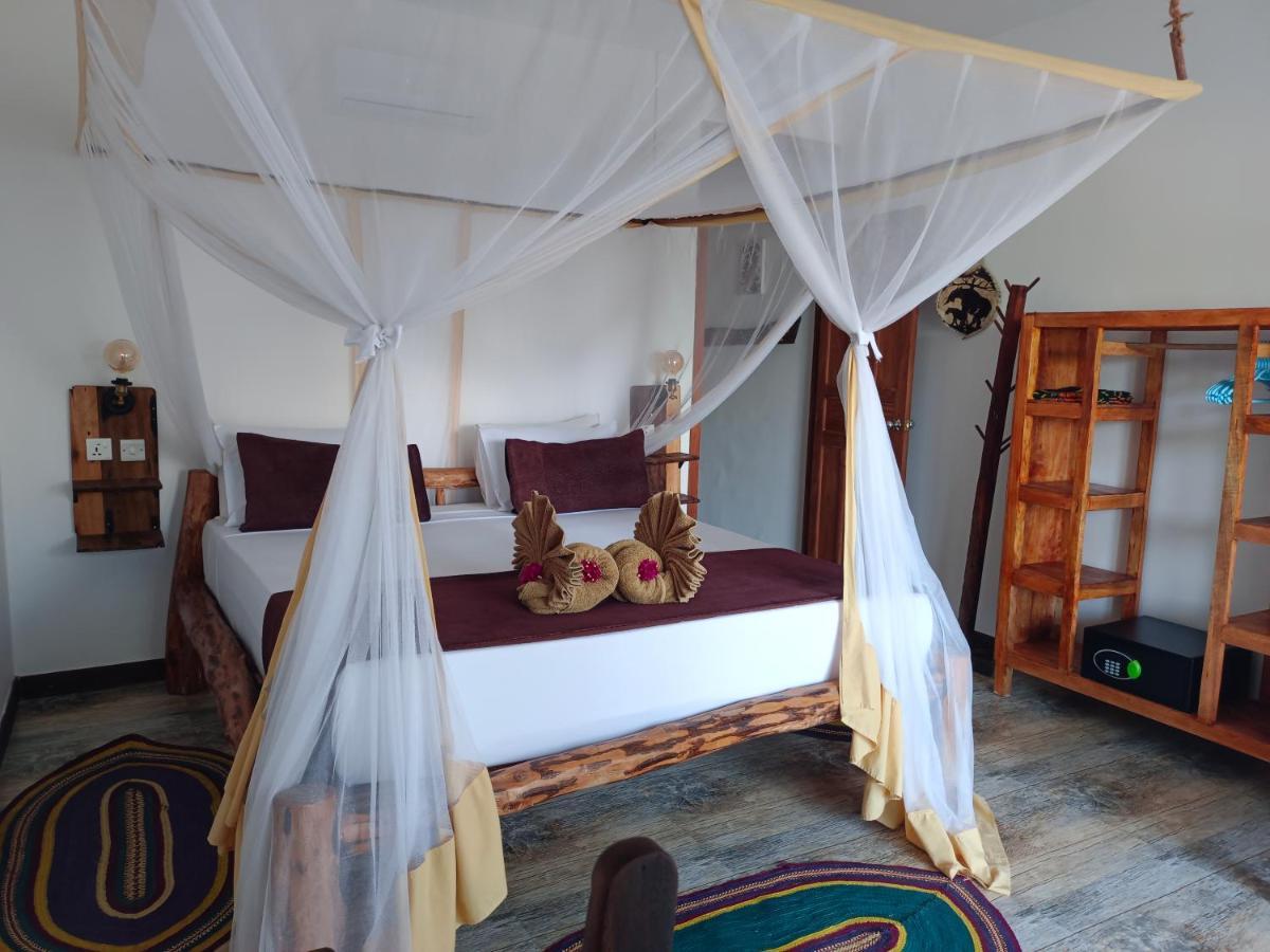 Belvedere Resort Jambiani  Dış mekan fotoğraf