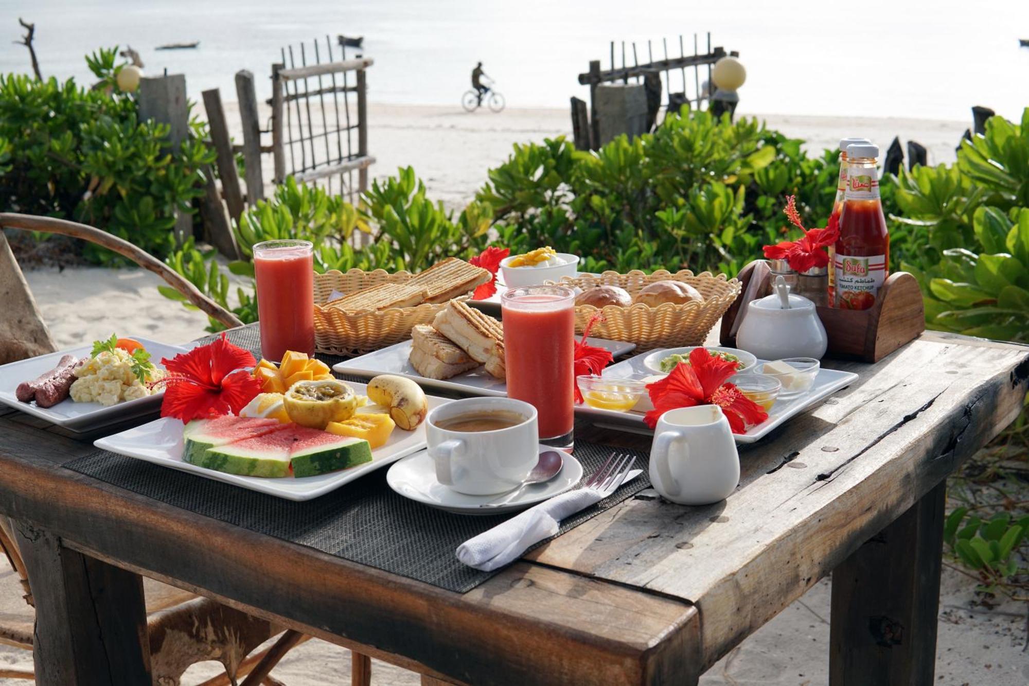 Belvedere Resort Jambiani  Dış mekan fotoğraf