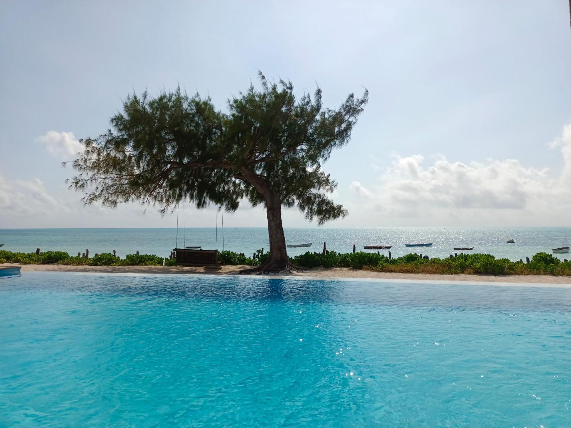 Belvedere Resort Jambiani  Dış mekan fotoğraf